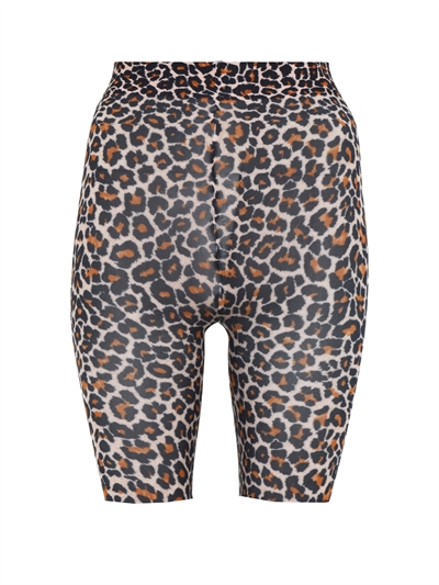 Sneaky Fox - Radler - Leopard Shorts - Natur