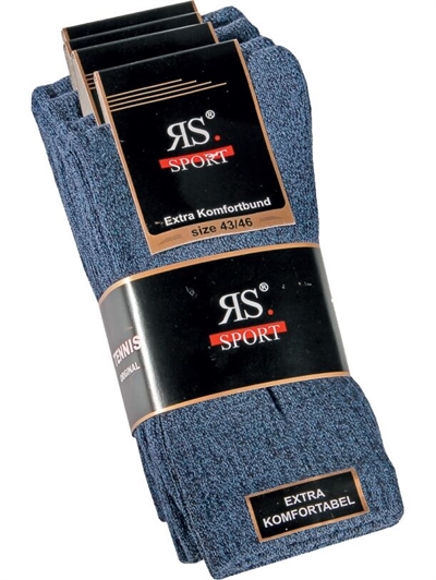 Strümpfe Herren - Tennisstrümpfe - Jeans
