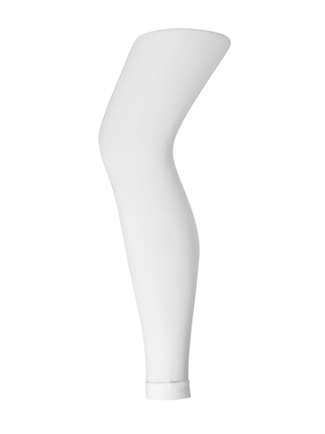 Damen - Leggings - Sneaky Fox - Mikro 60 - Weiß