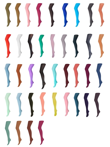 Strumpfhose - Sneaky Fox - Mikro 60 - Viele Farben